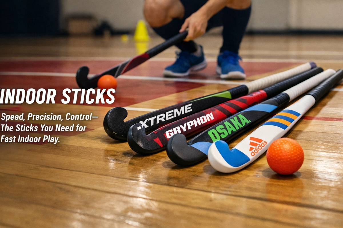 Indoor Sticks