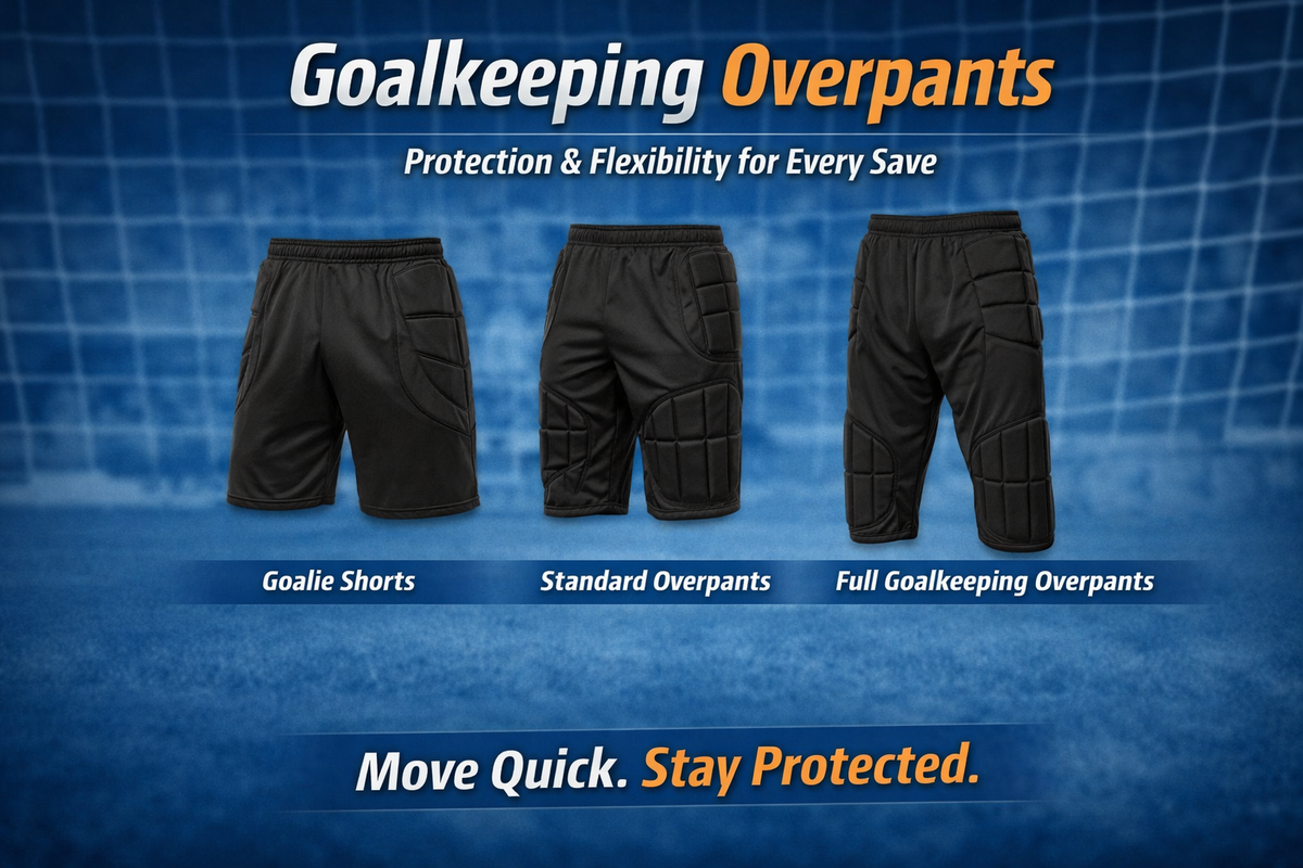 Goalkeeping Overpants