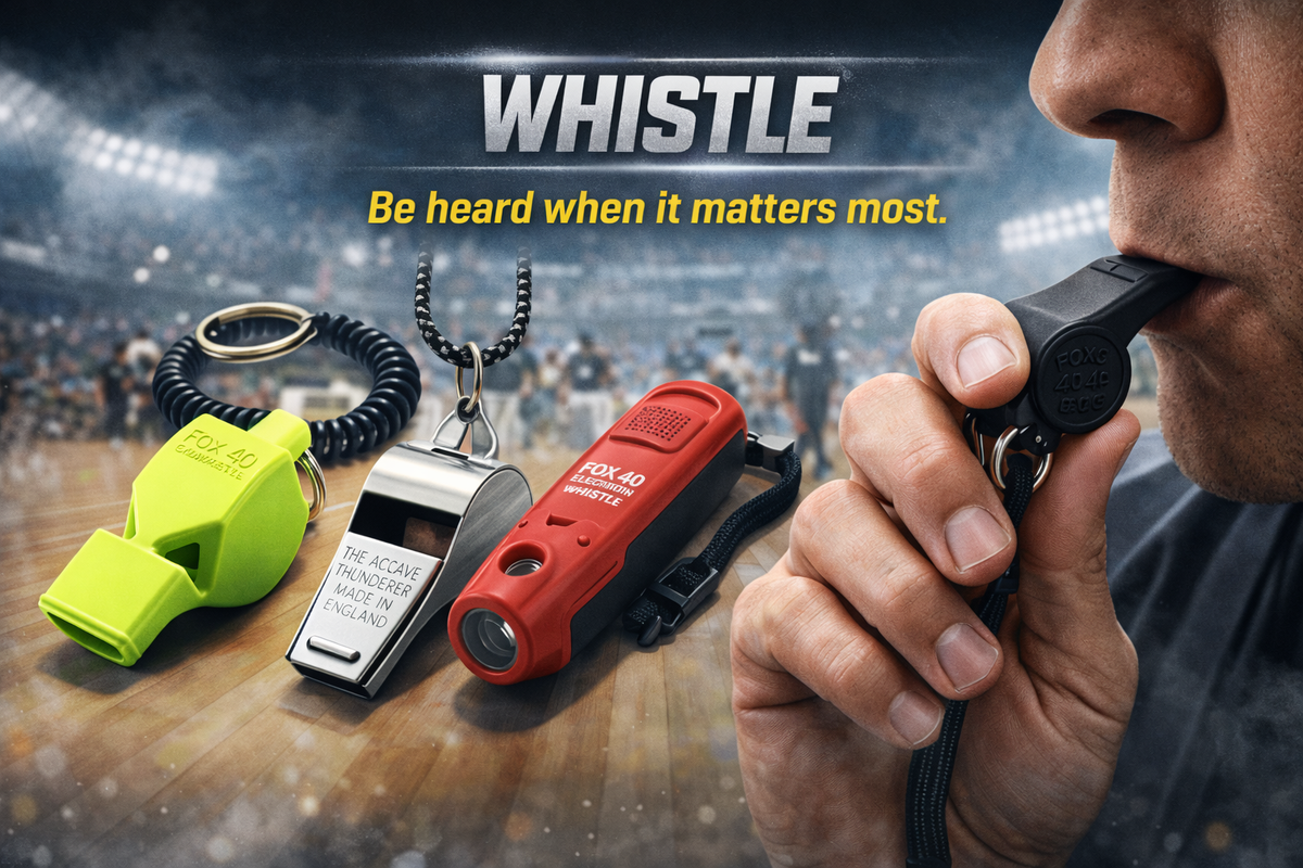 Whistles