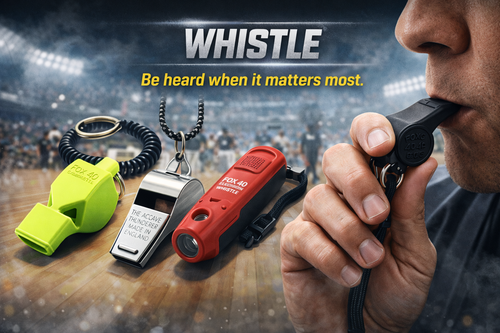 Whistles