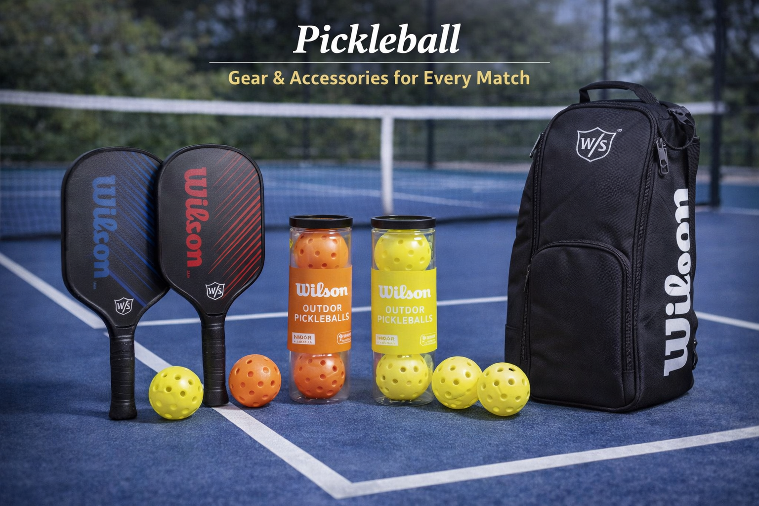 Pickleball