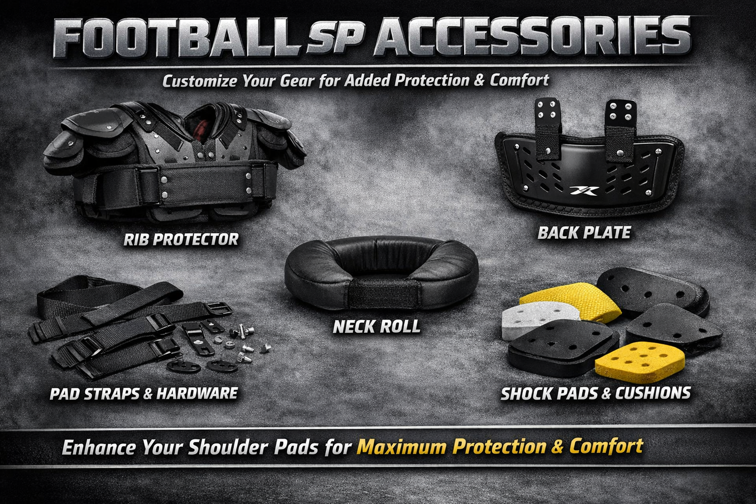 Football SP Accessories