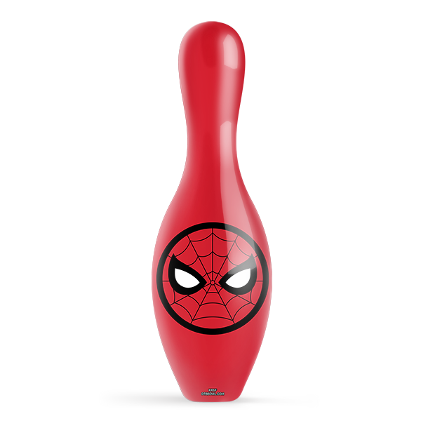 Marvel Bowling Pin