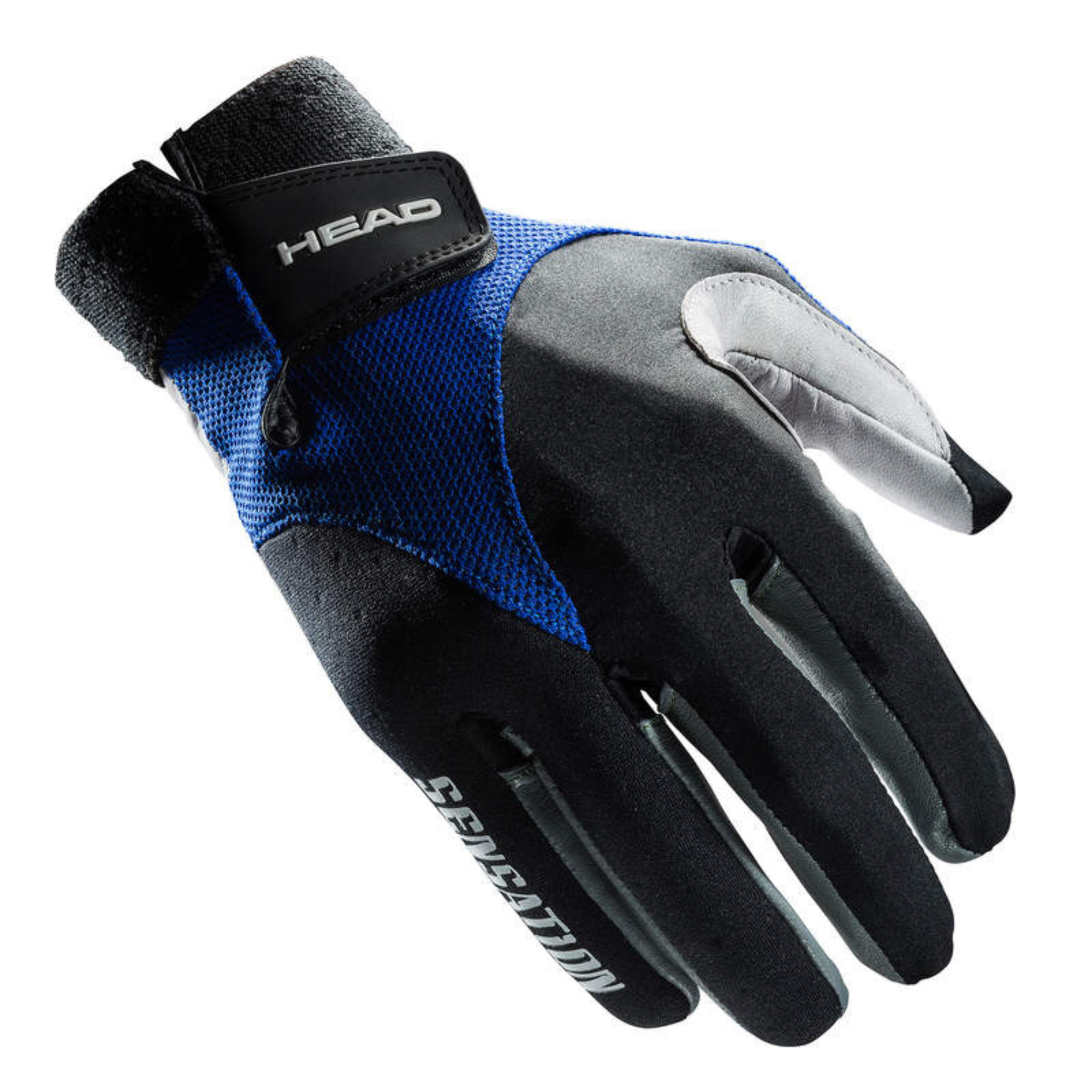 Glove for racquet sports tennis, pickleball, racquetball, padel, and others