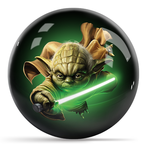 Star Wars Bowling Balls – The Strike Awakens