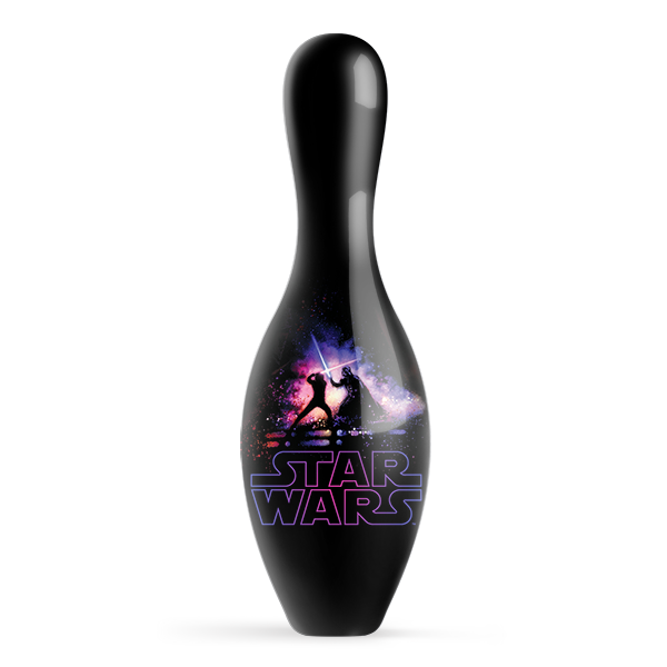 Star Wars Bowling Pin