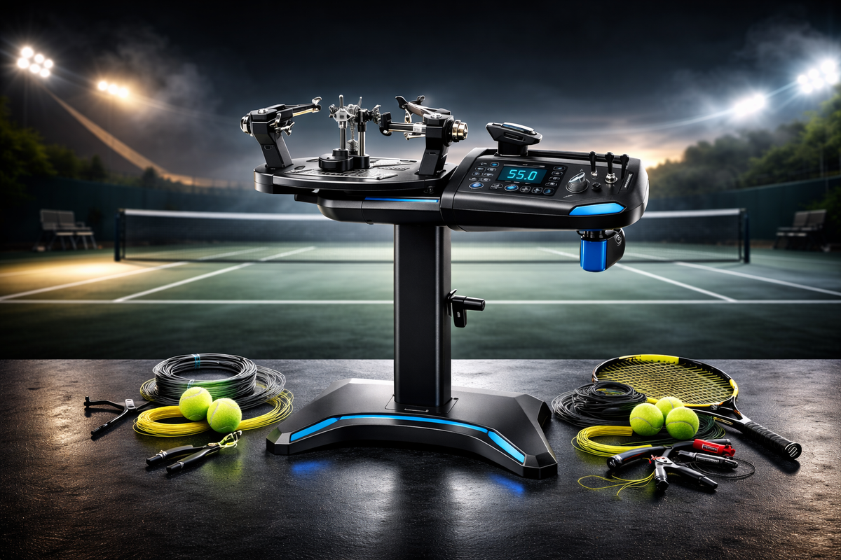 Tennis Stringing Machine