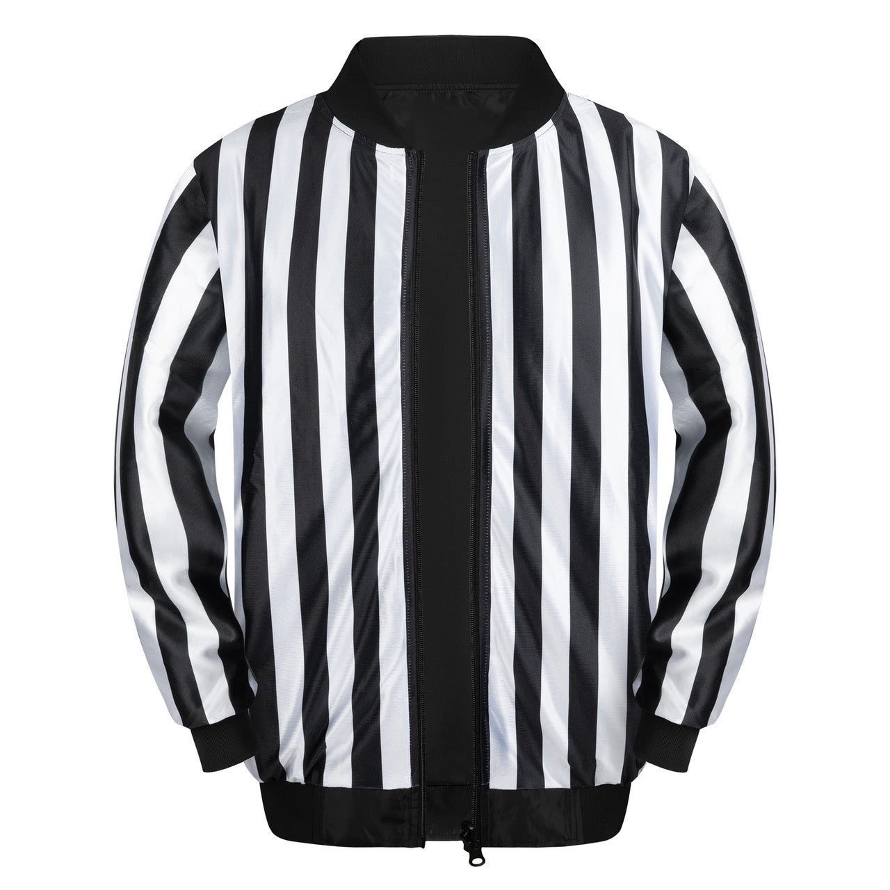 1" Stripe Reversible Referee Jacket for Lacrosse and Football