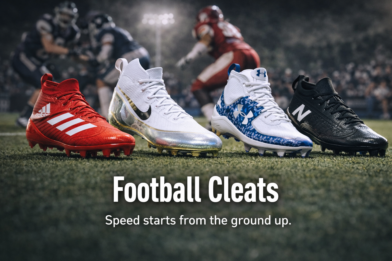 Football Cleats