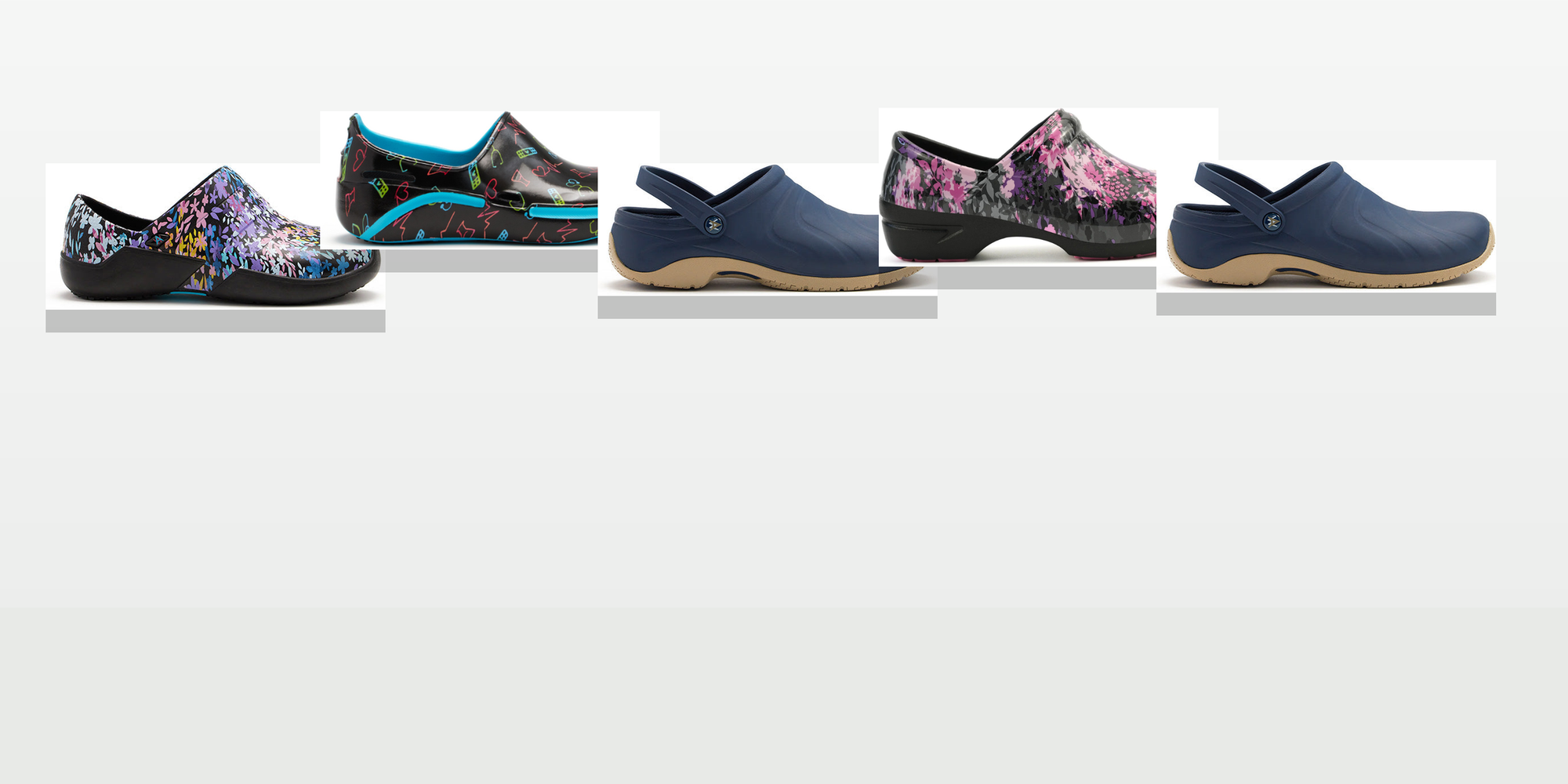 Anywear work shoes collection image