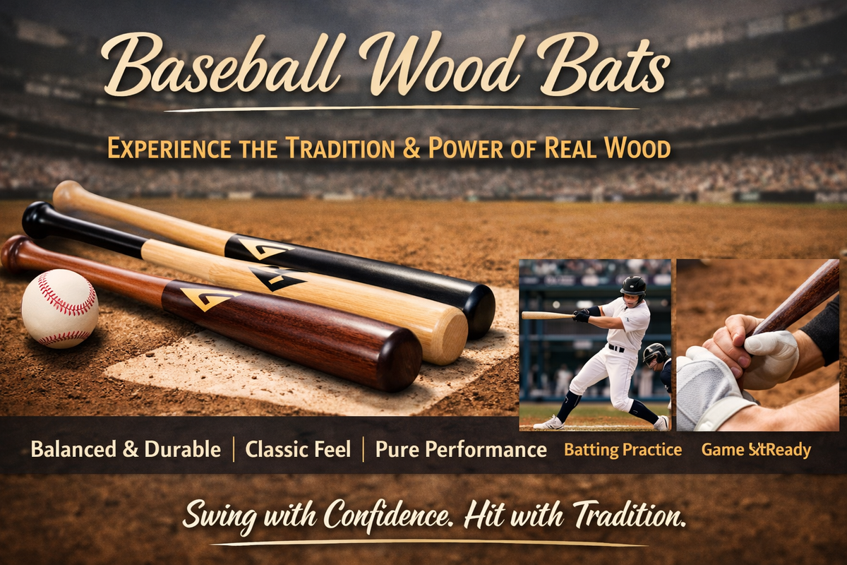 Baseball Wood Bat