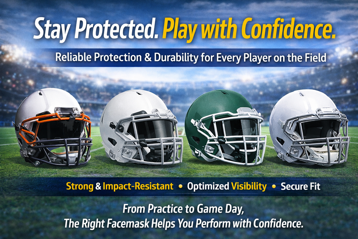 Football Facemask