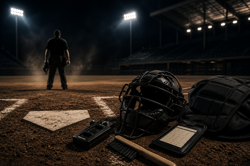 Baseball / Softball Umpire