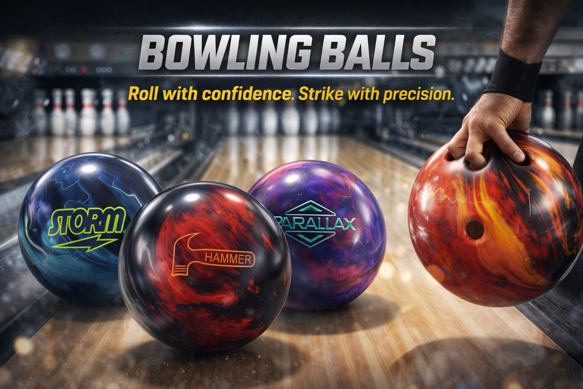 Bowling Balls