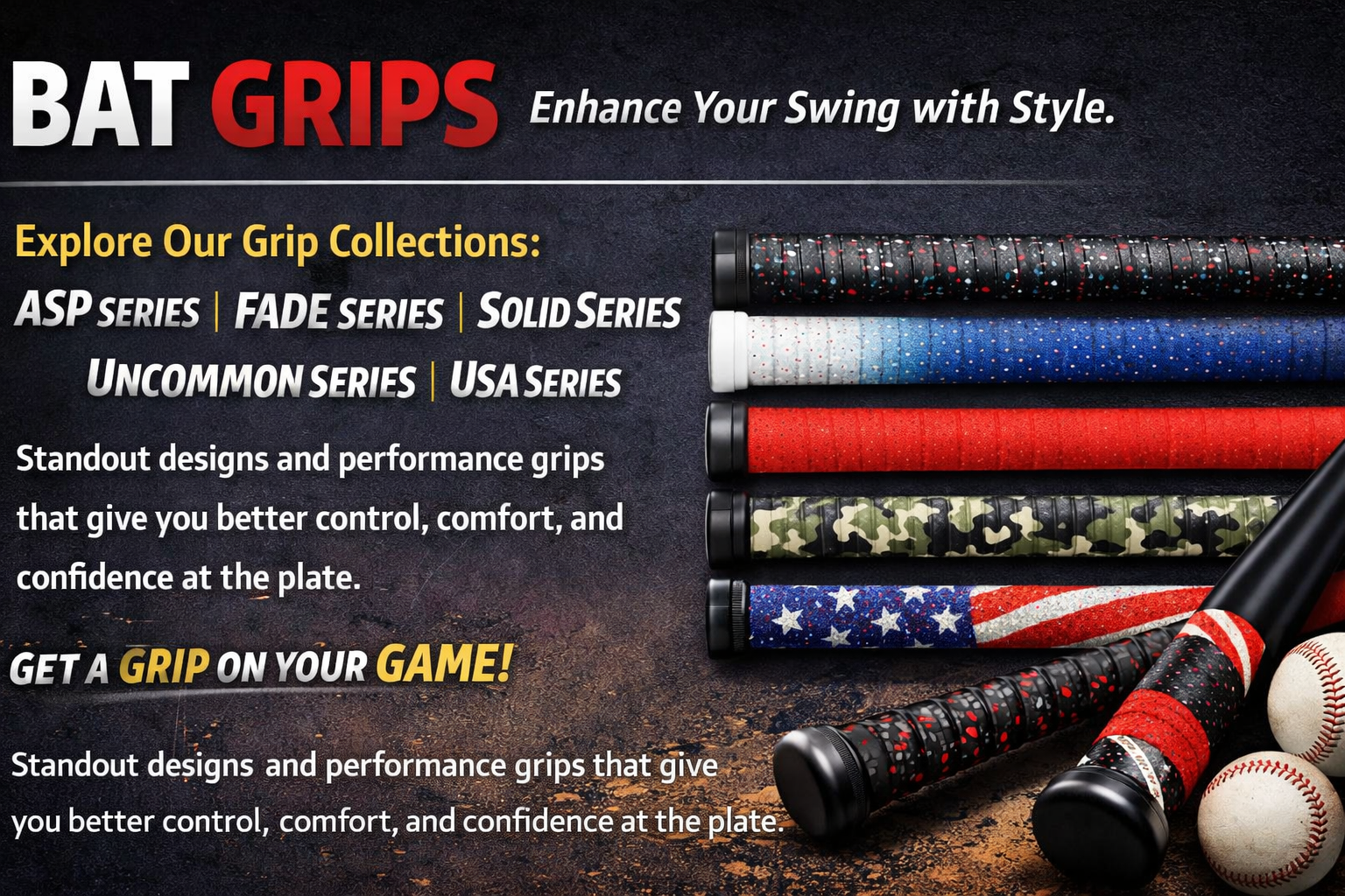 Bat Grips