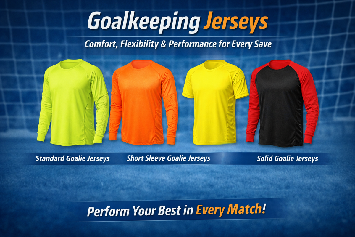 Goalkeeping Jerseys
