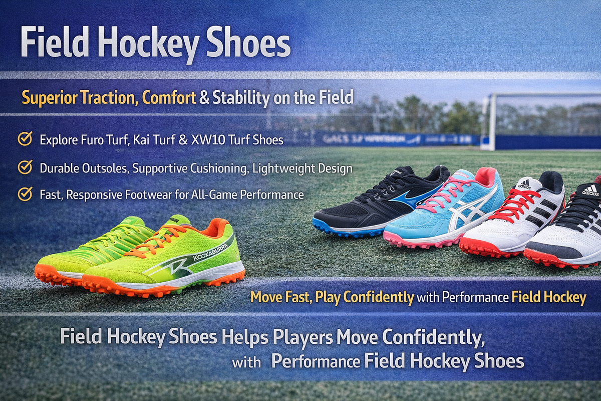 Field Hockey Shoes