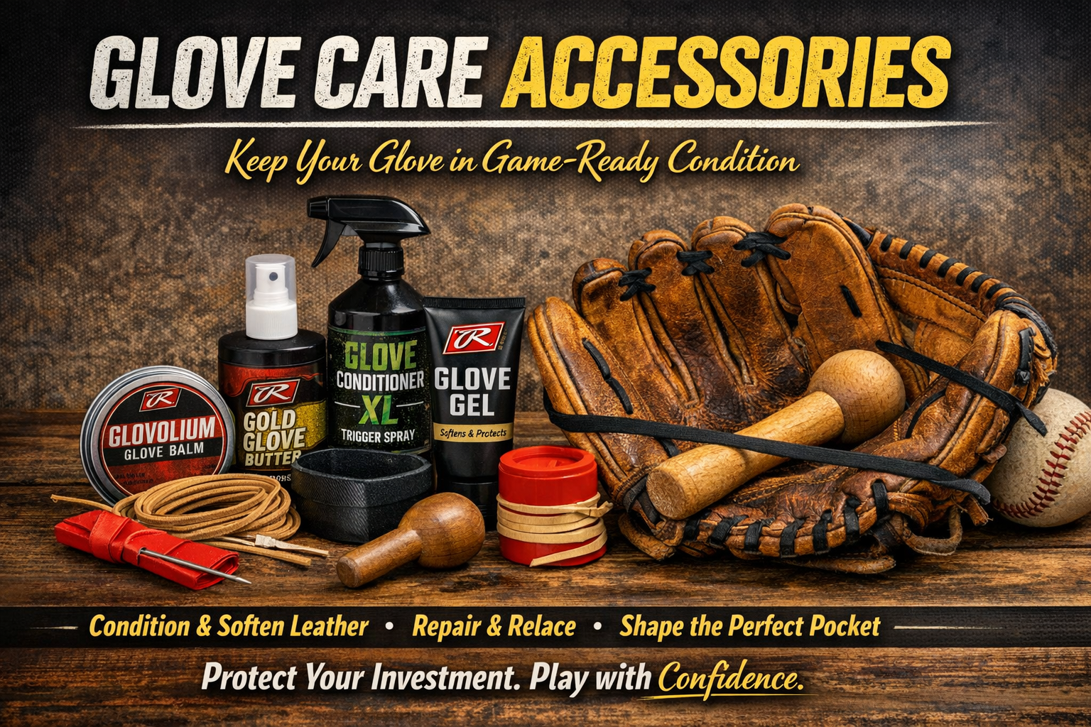 Glove Care Accessories