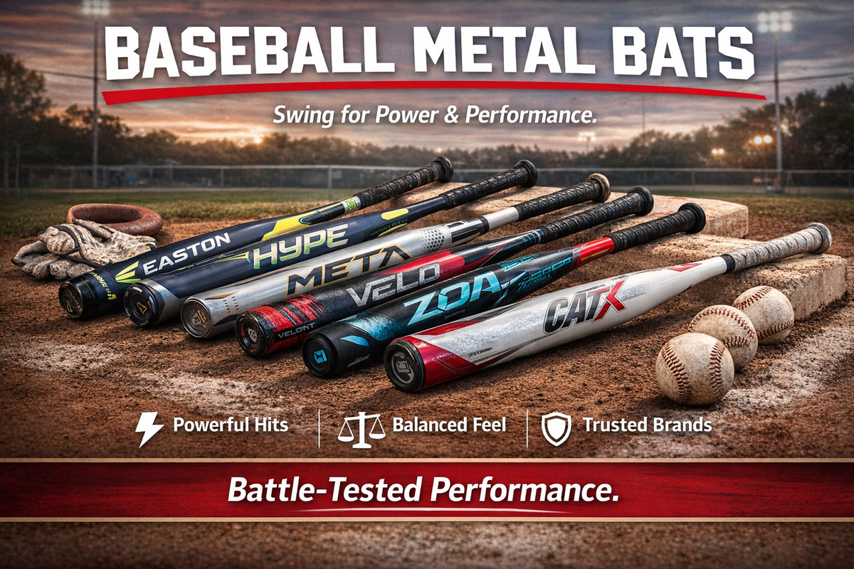 Baseball Metal Bat