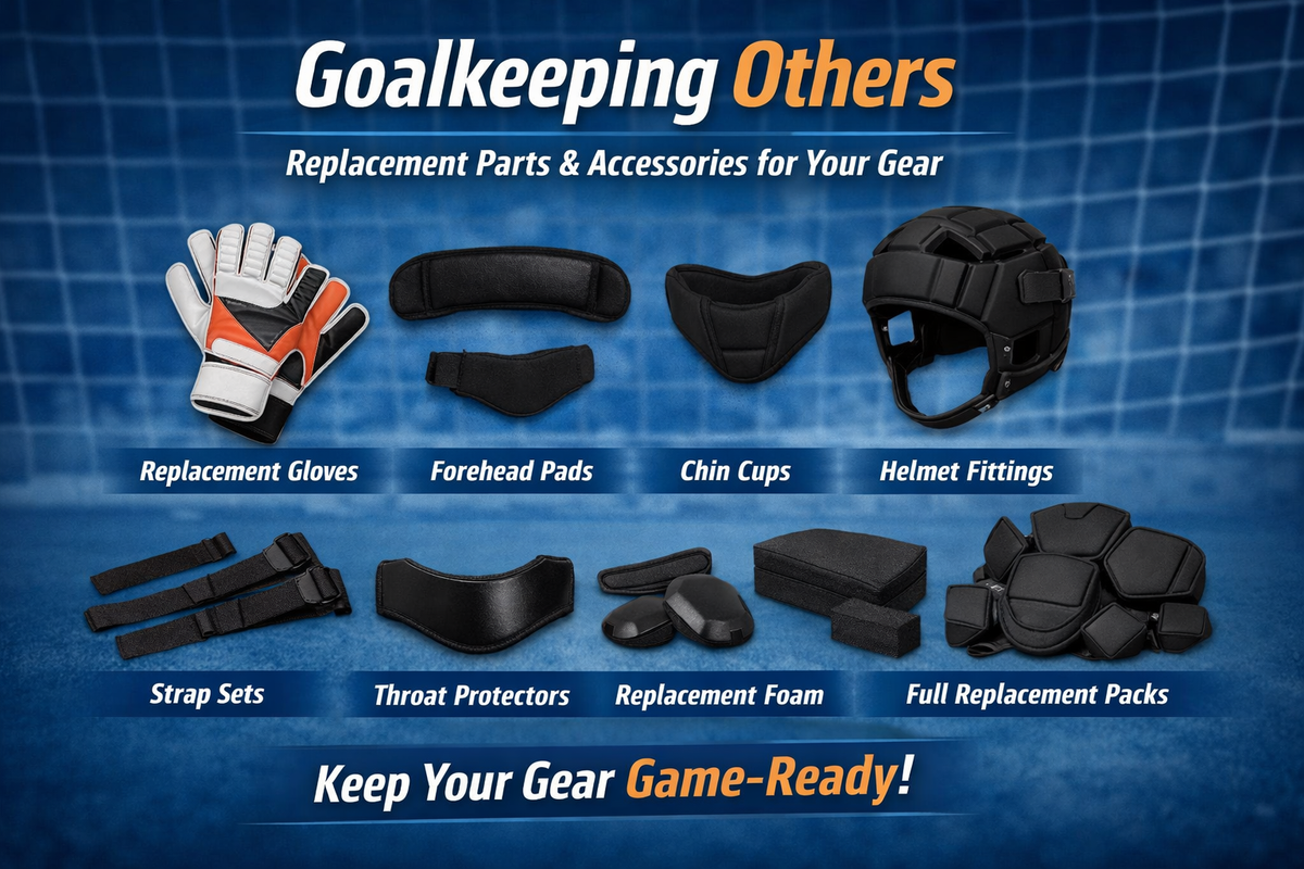 Goalkeeping Others