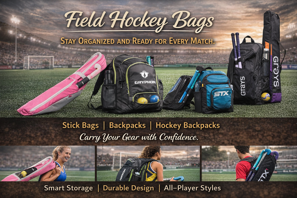Field Hockey Bags