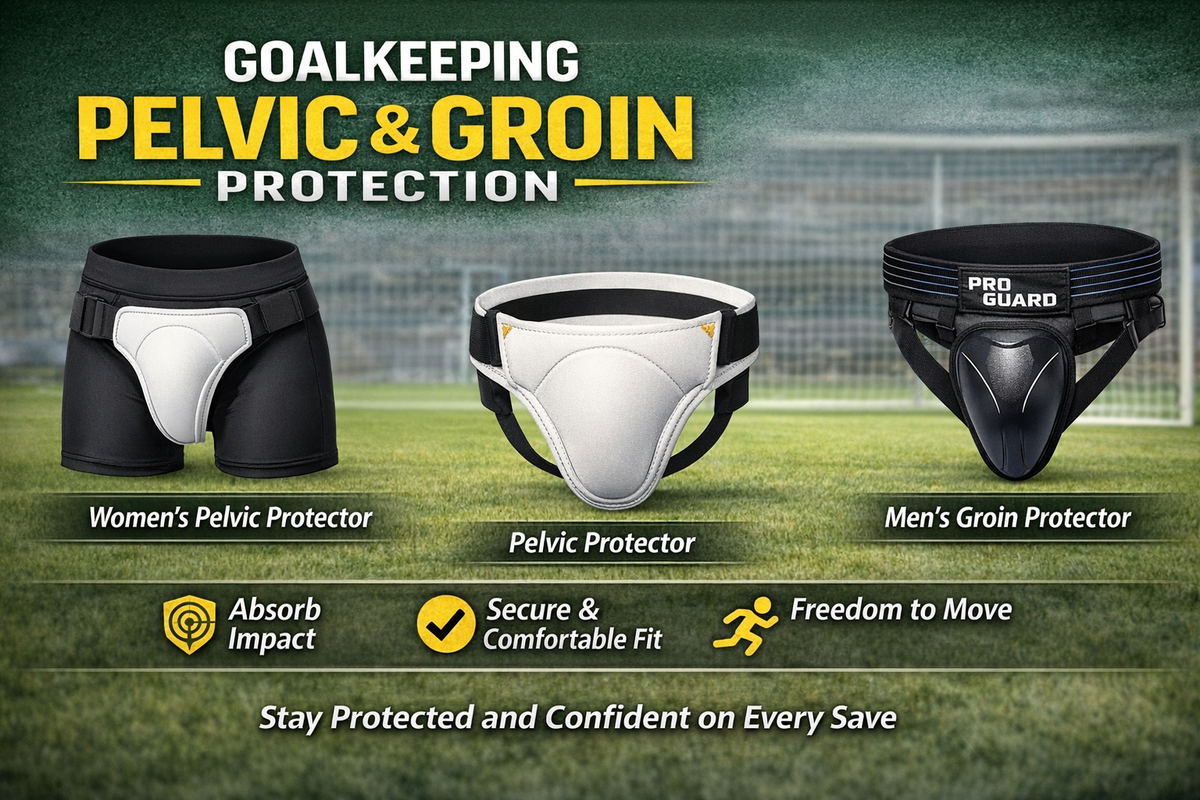 Goalkeeping Pelvic & Groin Protection