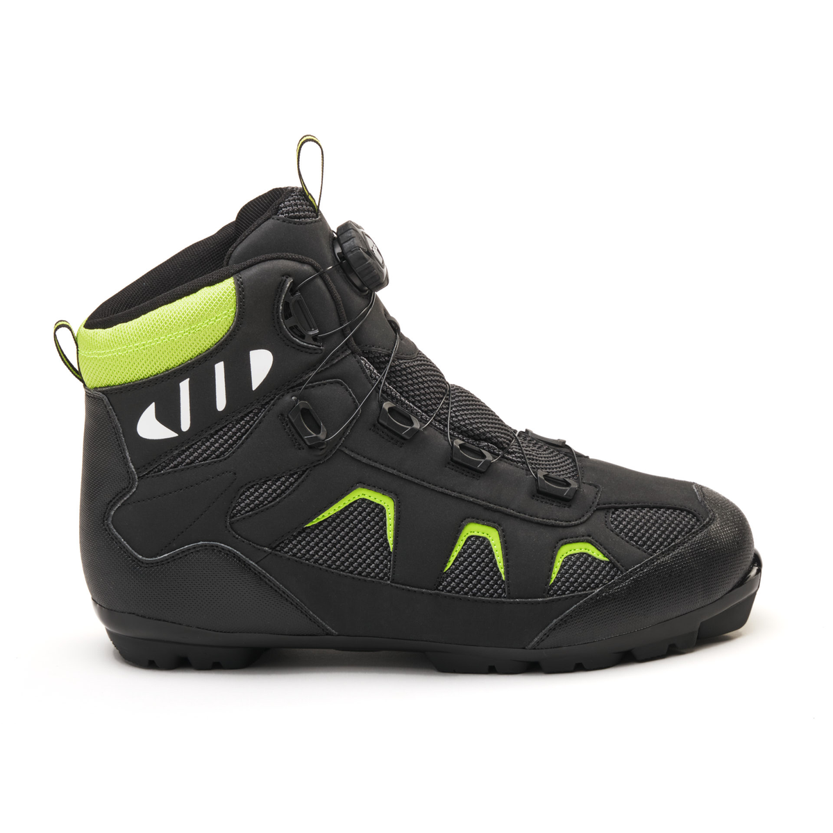 Whitewoods 802 NNN MOZ Lacing Cross Country Ski Boots - Alternate View 1
