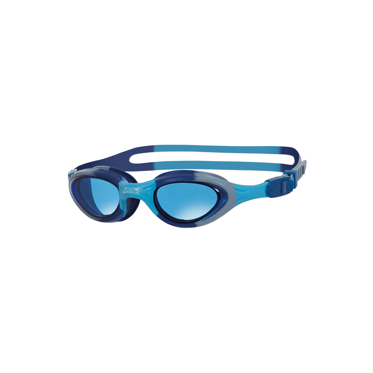 Zoggs Super Seal Swimming Goggles Junior Blue