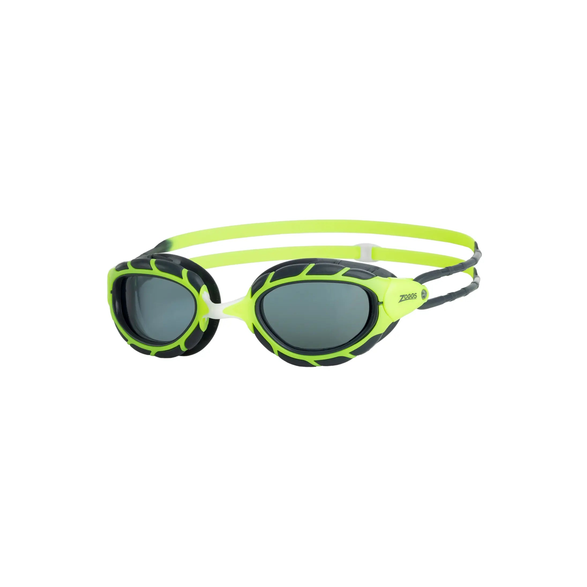 Zoggs Predator Junior Swimming Goggles Blue 461319-LMGYTSM