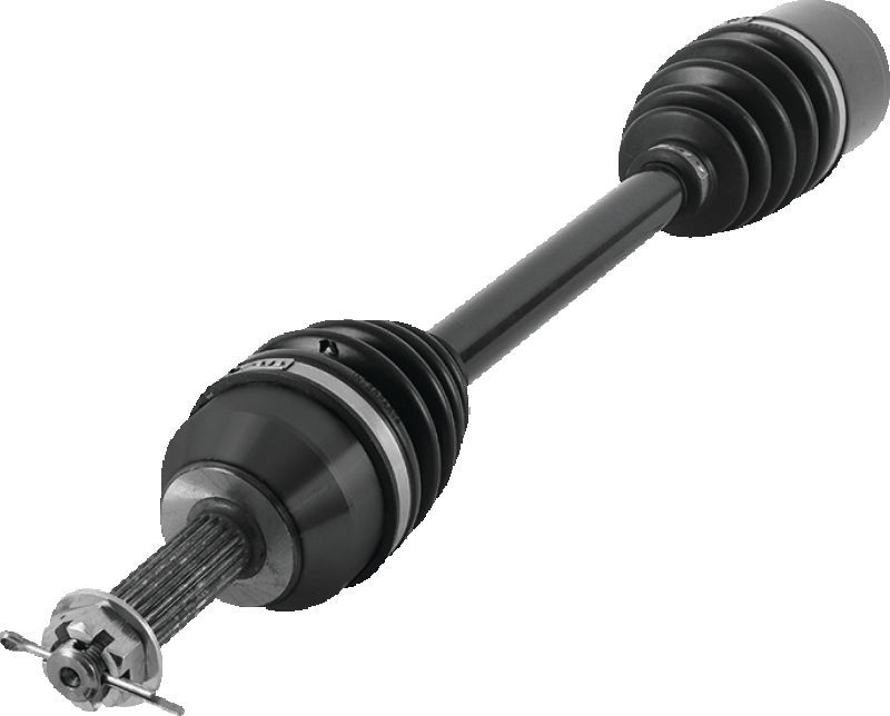 QuadBoss, QuadBoss Polaris Ranger 400 Front Left Side Rugged Axle Part #609194
