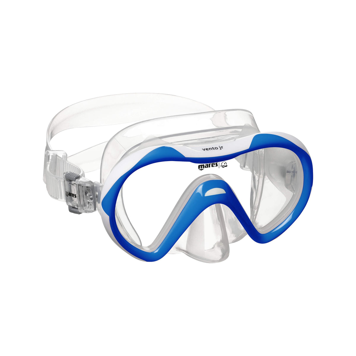 Mares Vento Jr. Diving Mask - 411240_Vento JR_BLWCL