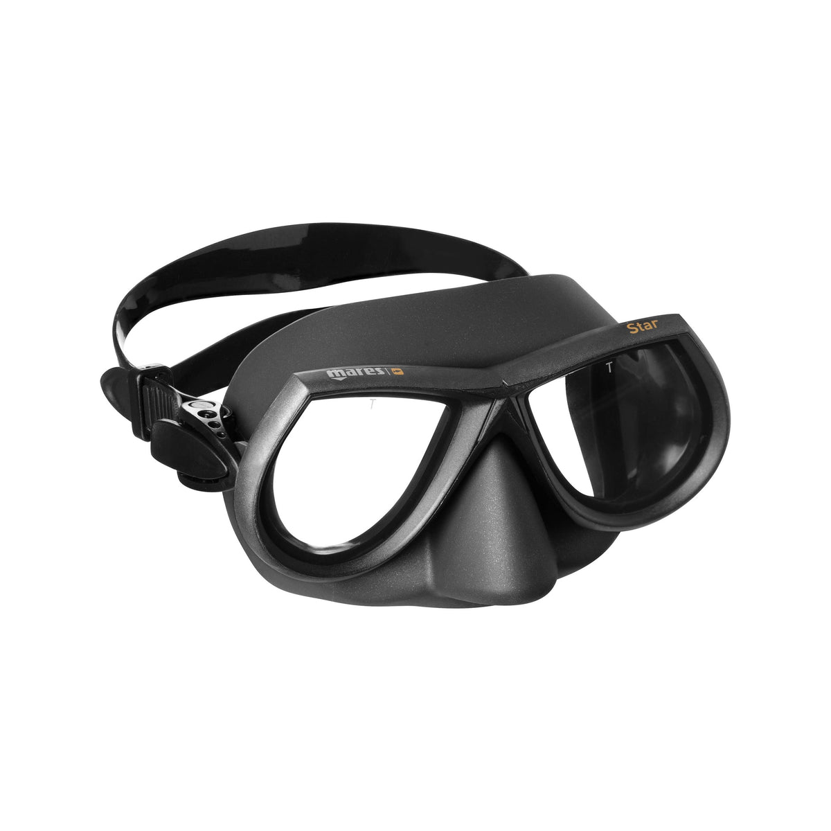 Mares Star Diving Mask - 421402_Star_BKBK