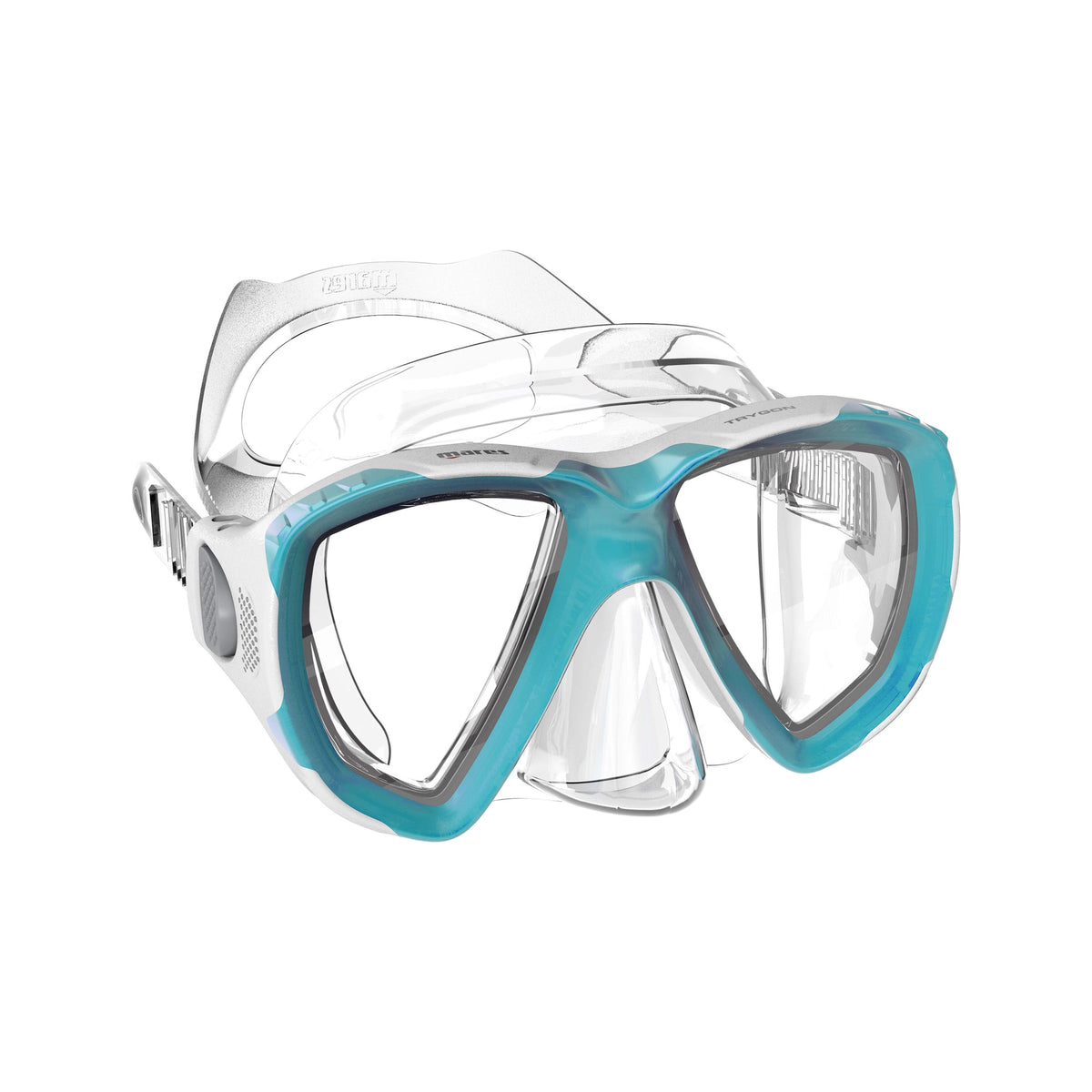 Mares Trygon Diving Mask - 411262_Trygon_AQWCL