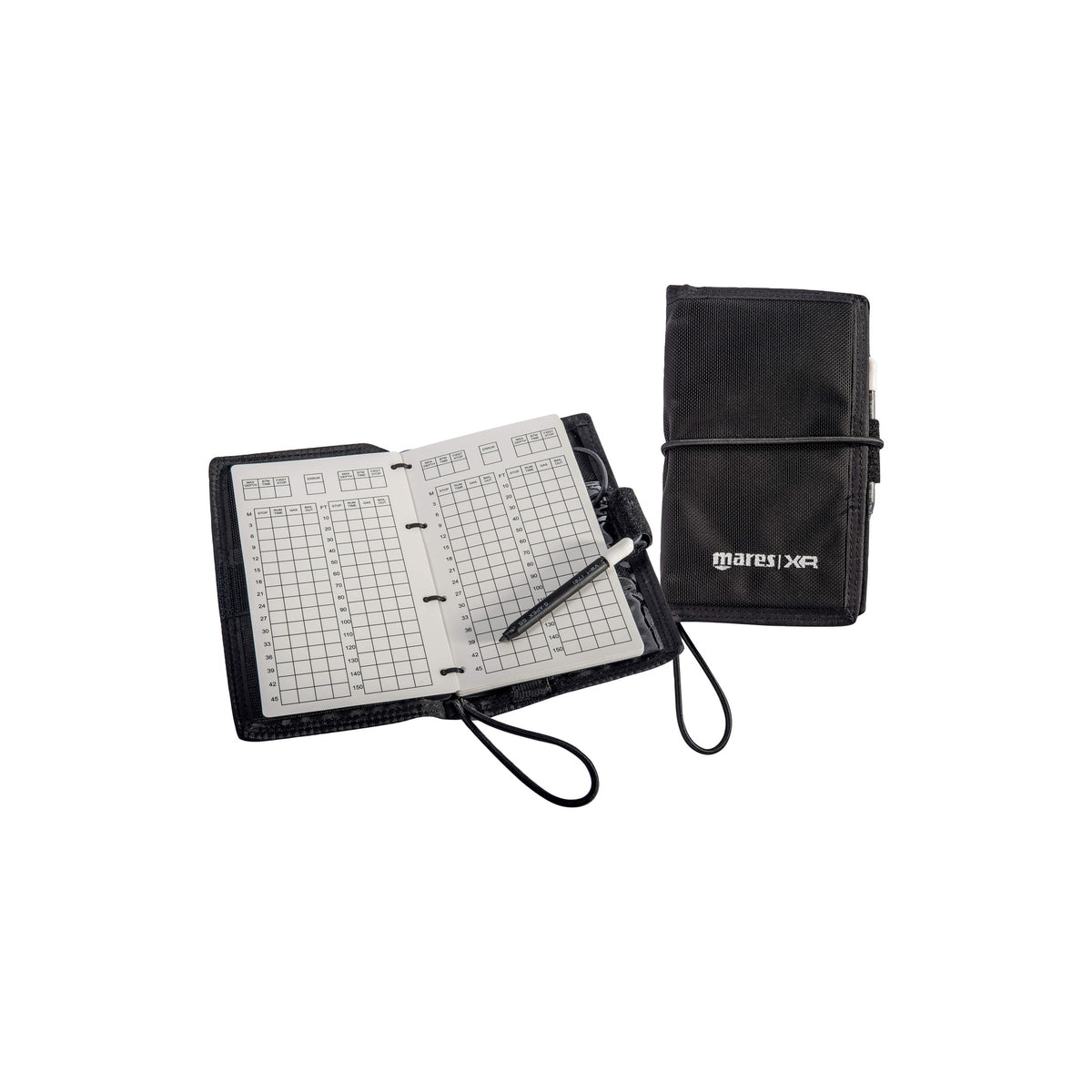 Mares Wetnotes Including Pen & Straps - XR Line Diving Accessory - 415762_Wetnotes
