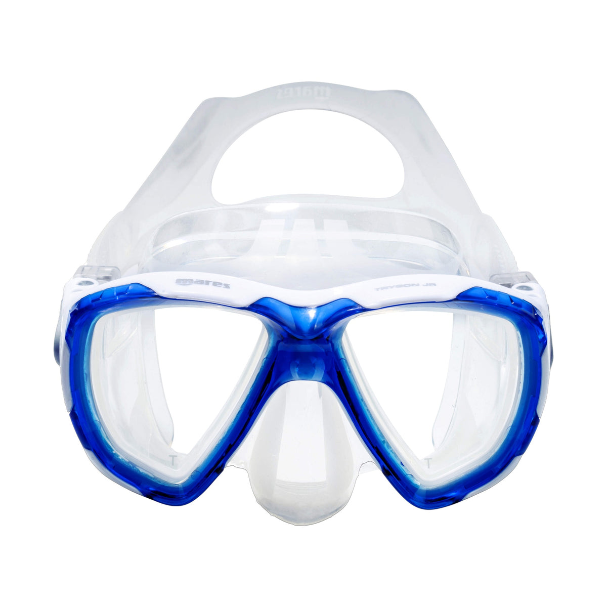 Mares Trygon Jr. Diving Mask - 411264_TrygonJR_BLWCL