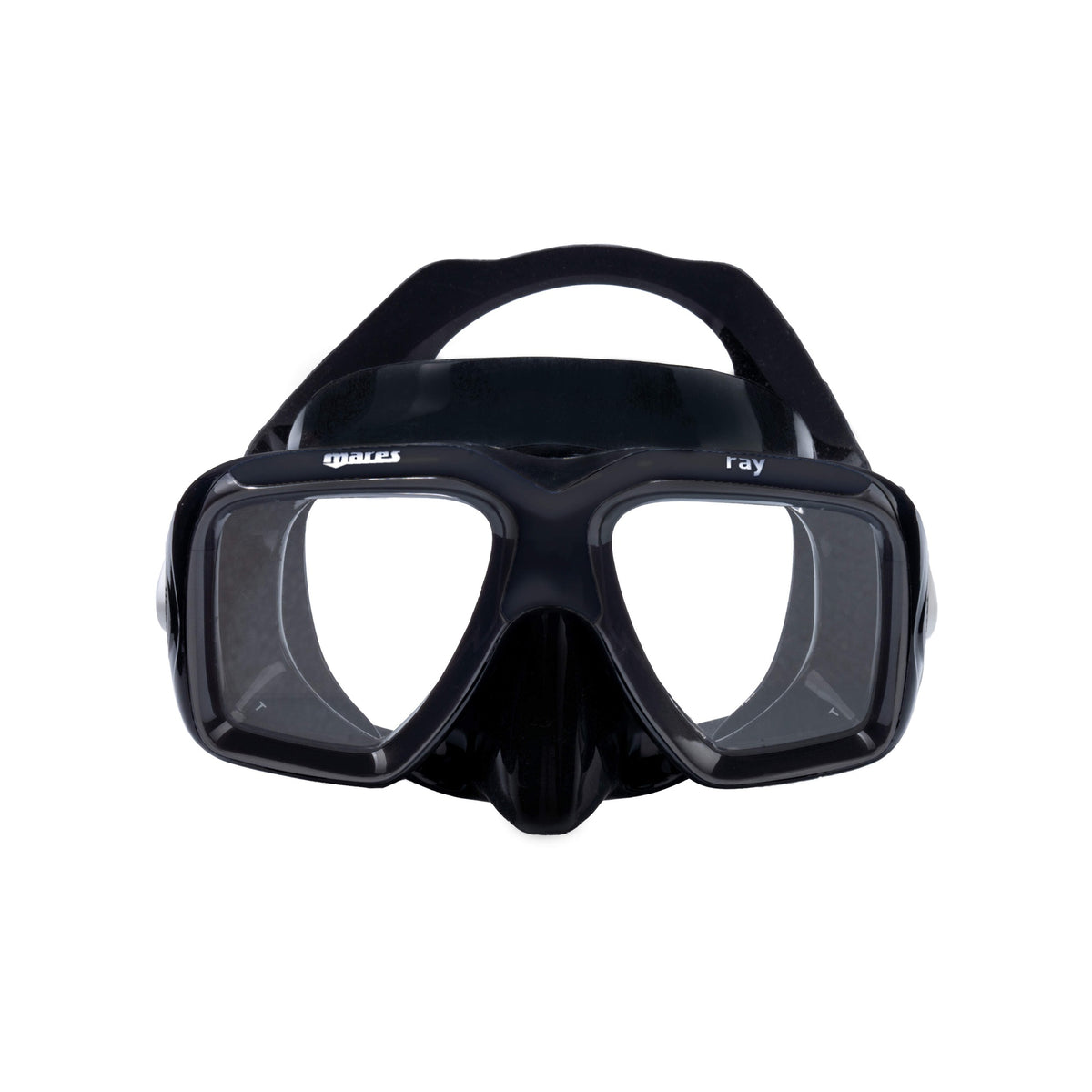 Mares Ray Diving Mask - 411242_Ray_BKKBK