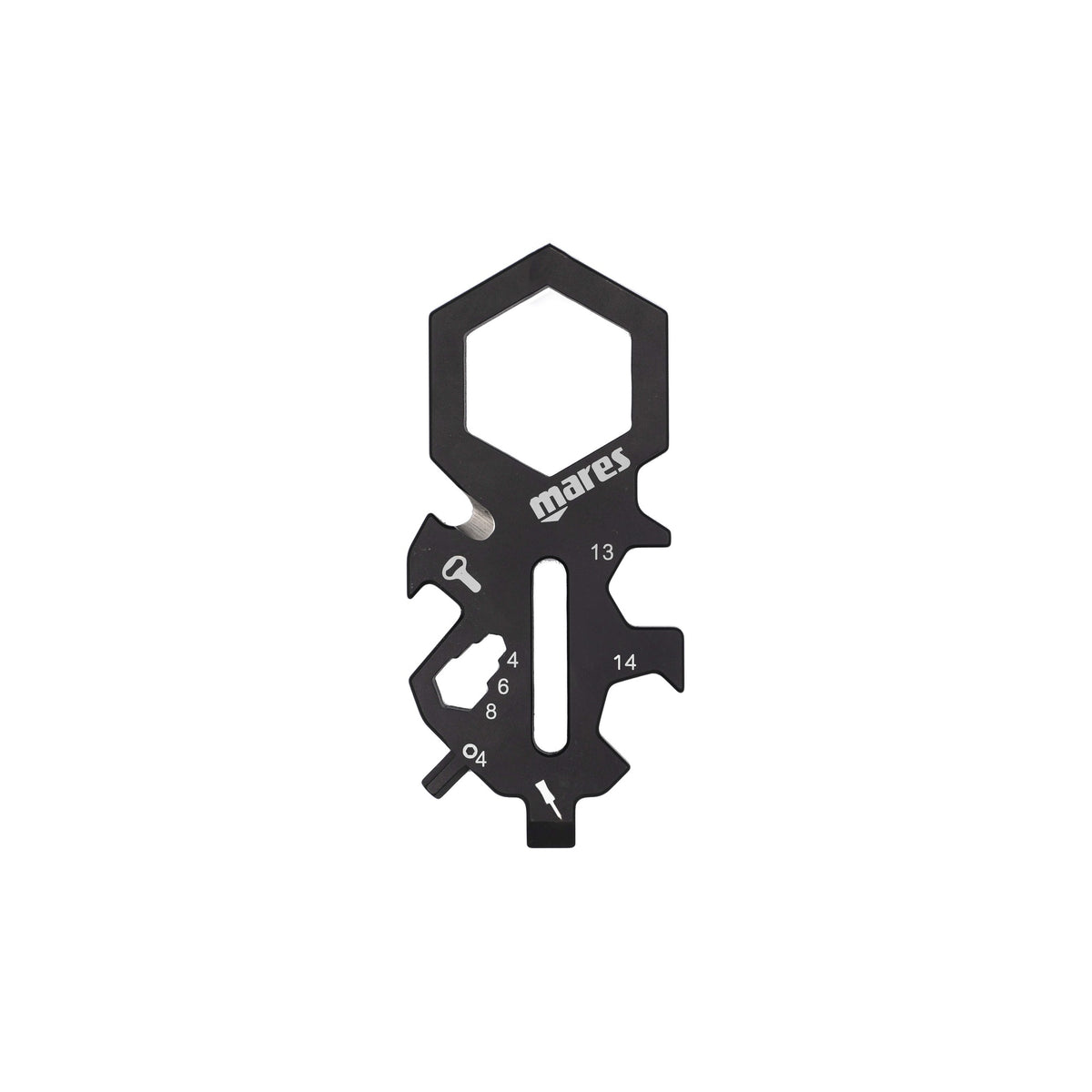 Mares Smarty Mini Multi-Tool Diving Accessory - 415808_Smarty Mini Multitool_1
