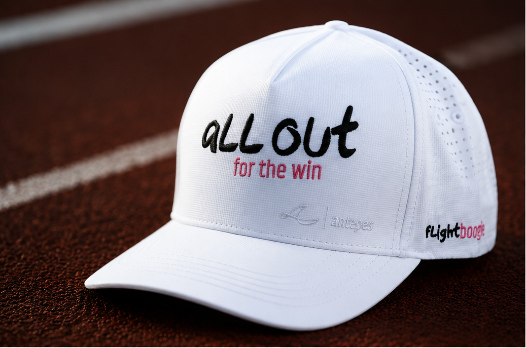 ALL OUT For The Win