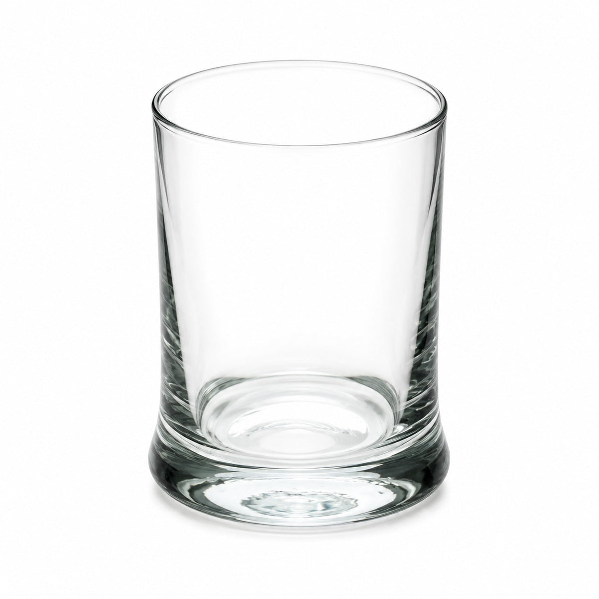 Handblown Whiskey Tumbler