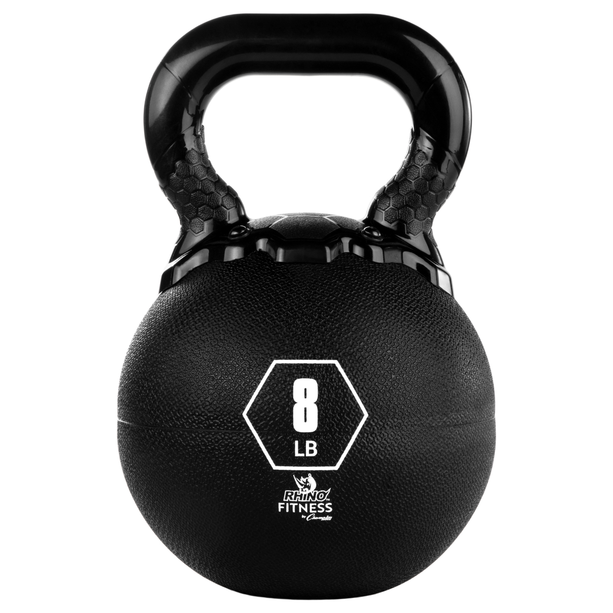 Rhino Fitness Rubber Coated Kettlebell - Alternate View 13