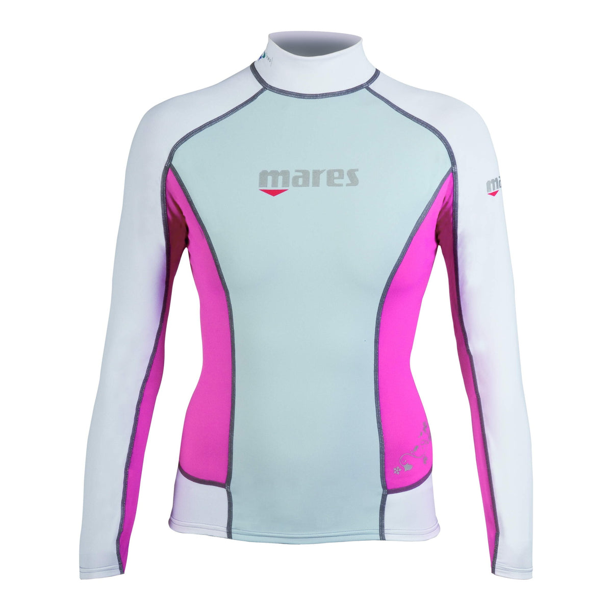Mares Trilastic LS Rash Guard Lady - 482077_Rash_Guard_Long_Sleeve_PK