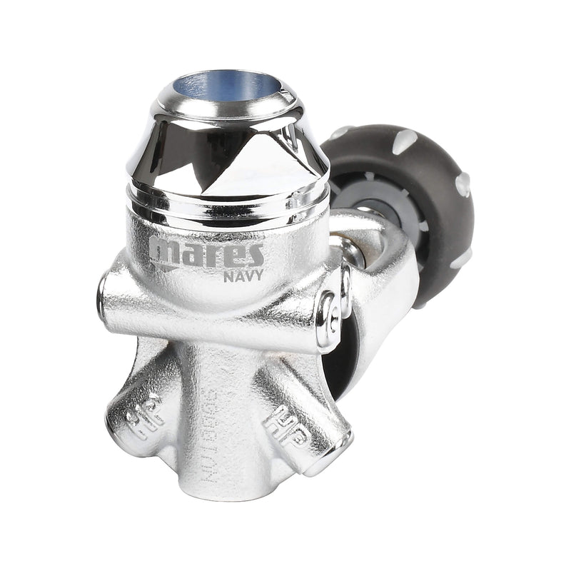 Mares Abyss 22 Navy II Scuba Regulator - 416171_Abyss 22 Navy II INT