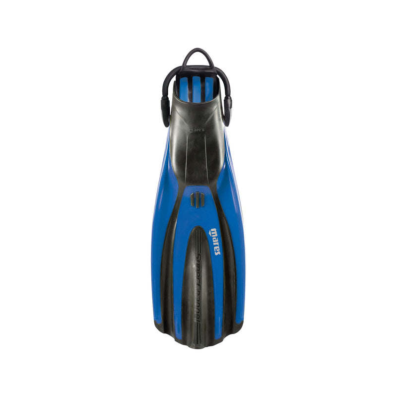 Mares Avanti Superchannel OH Diving Fins - 410012_Avanti Superchannel OH_BL