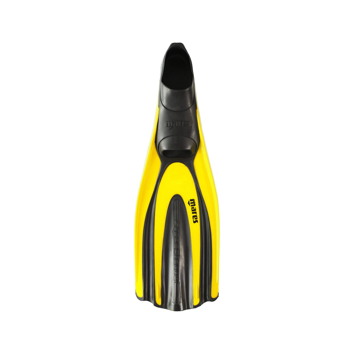 Mares Avanti Superchannel Ff Diving Fins - 410317_Avanti Superchannel FF_YL