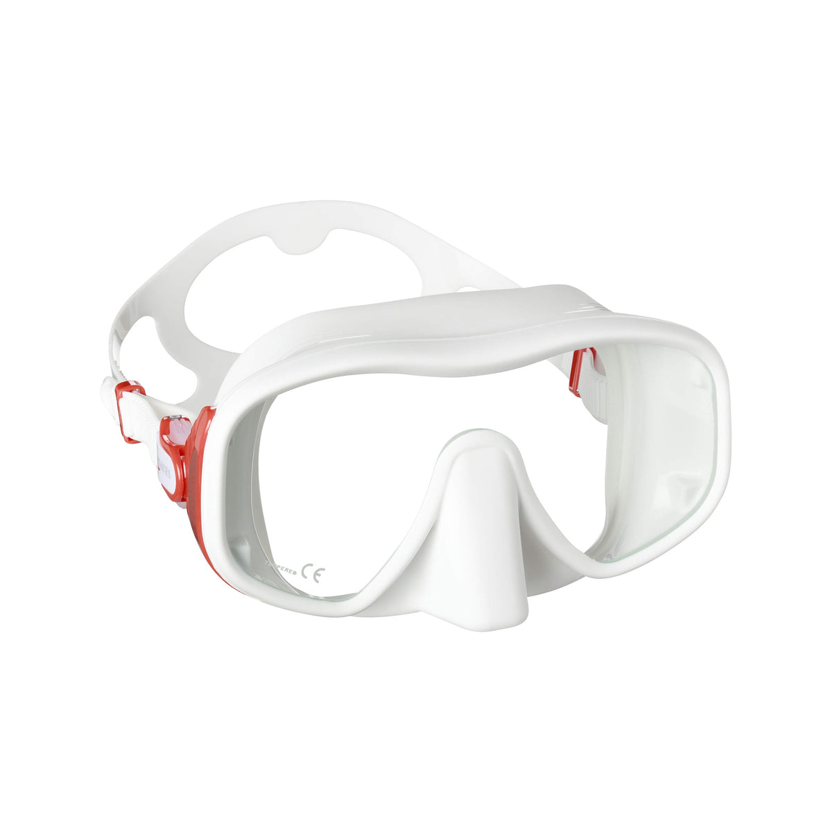 Mares Jupiter Diving Mask - 411057_Jupiter_RDWH