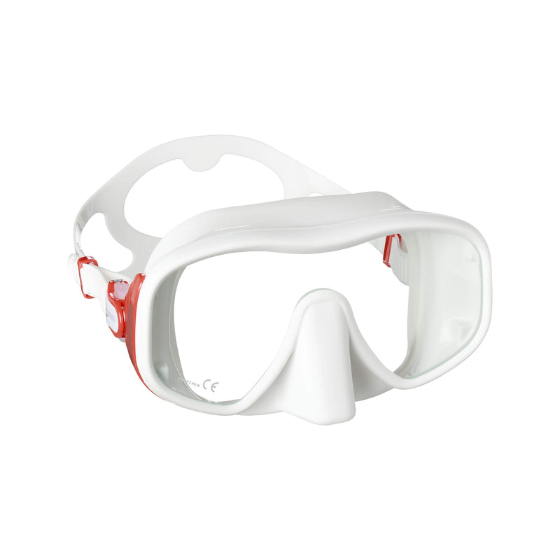 Mares Jupiter Diving Mask - 411057_Jupiter_RDWH