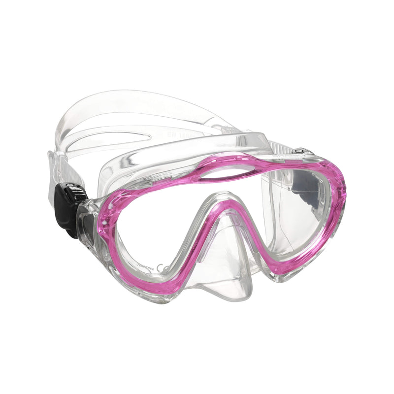 Mares Sharky Diving Mask - 411322_Sharky_RPKCL
