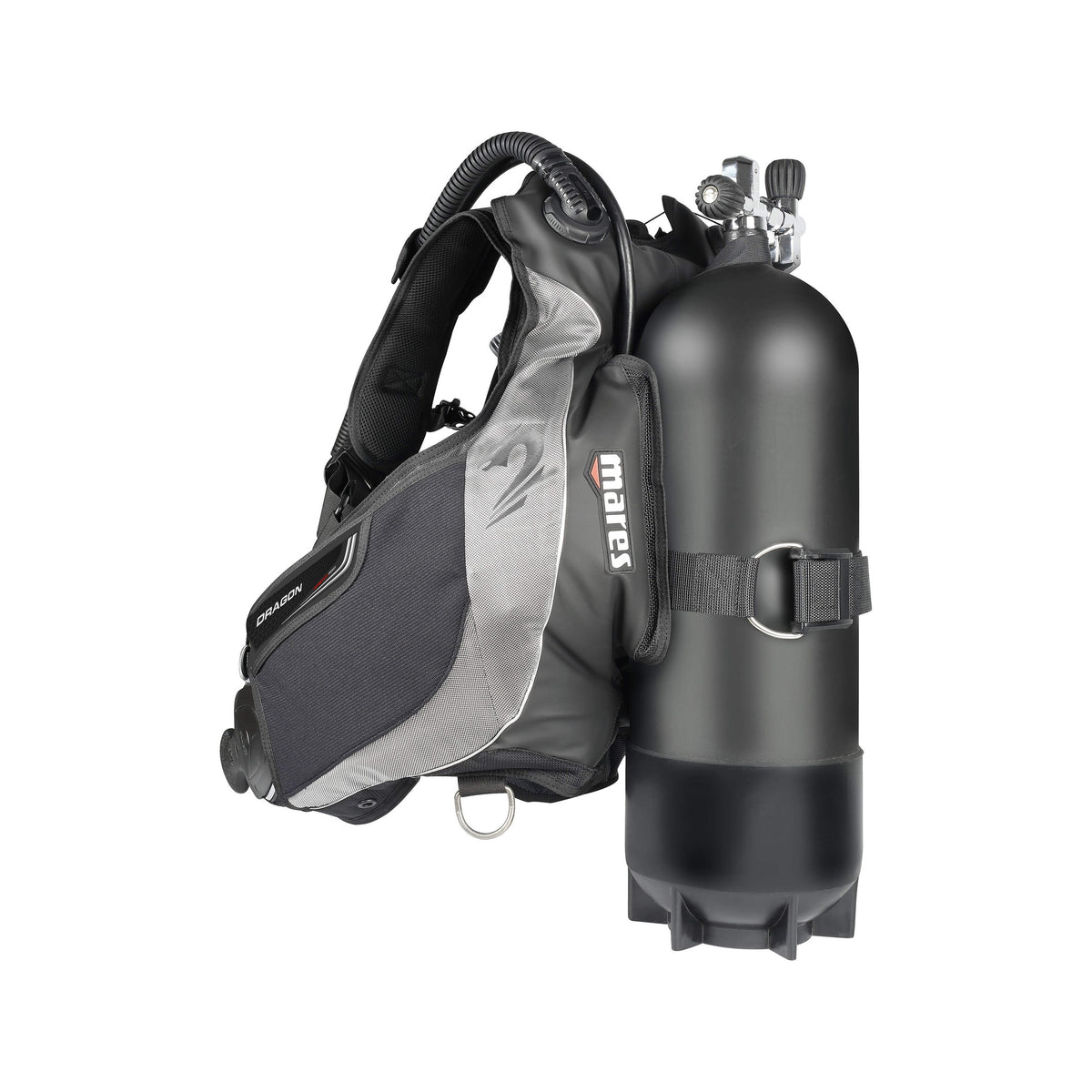 Mares Dragon SLS BCD - 417223_Dragon SLS Detail 2