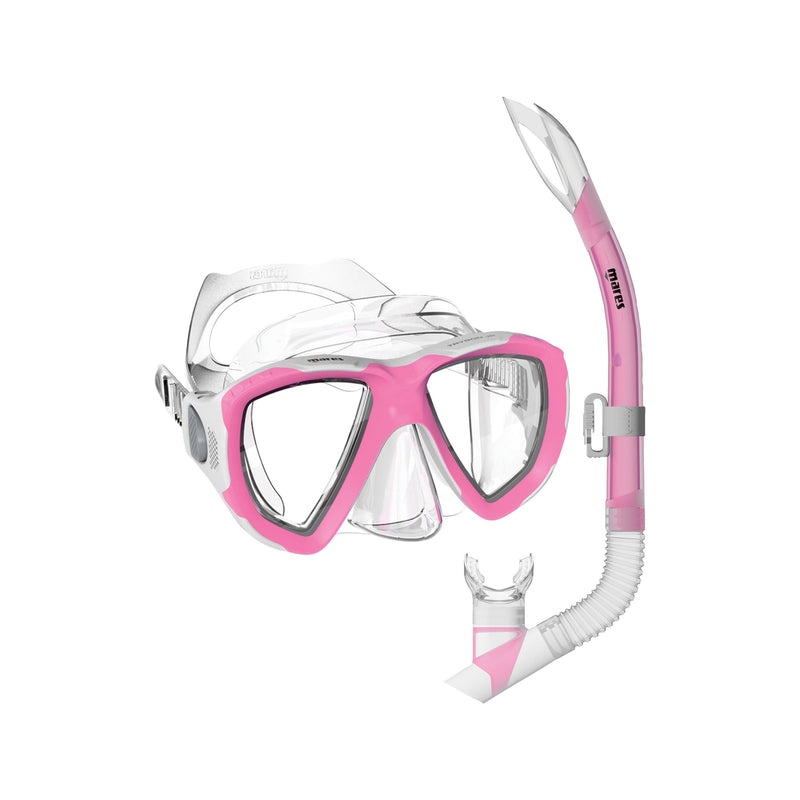 Mares Trygon JR Mask and Snorkel Combo - 411794_Combo Trygon jr_PKWCL