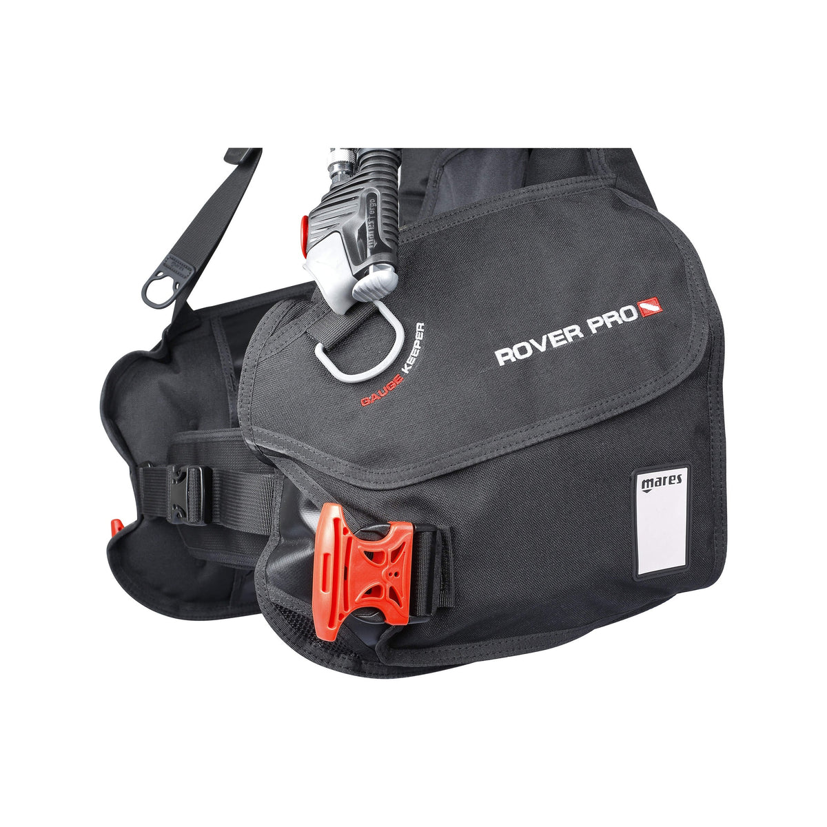 Mares Rover Pro DC BCD - 417366_Rover Pro DC_detail 2